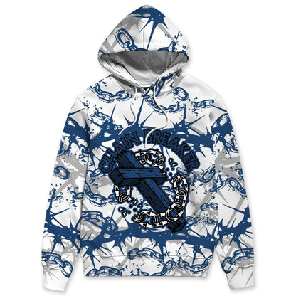 French-Blue-12s-NastyJamz-Hoodie-Match-Chain-Breaker-All-Over-Print