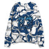 French-Blue-12s-NastyJamz-Sweatshirt-Match-Number-23-Spatter-All-Over-Print