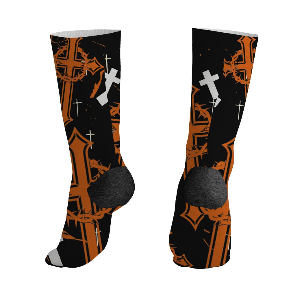 AJ 1 Shattered Backboard.NastyJamz Socks Match.Child Of God 3D