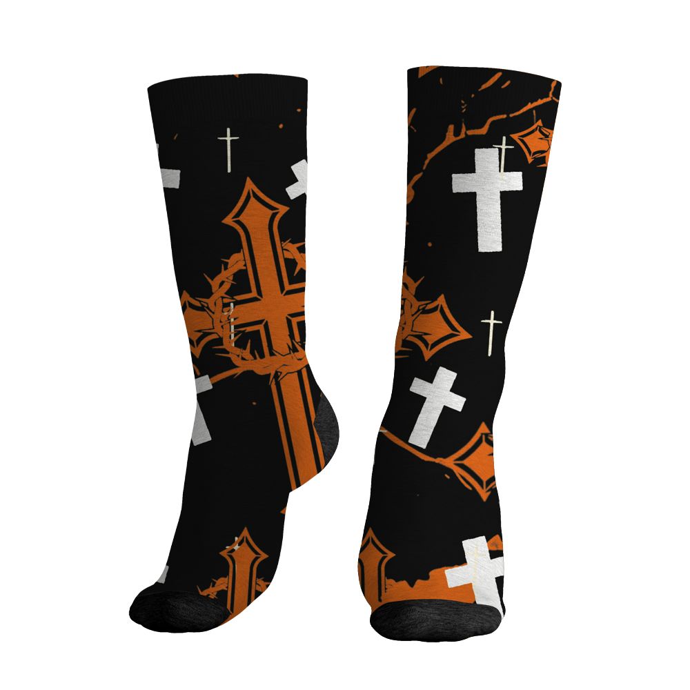 AJ 1 Shattered Backboard.NastyJamz Socks Match.Child Of God 3D