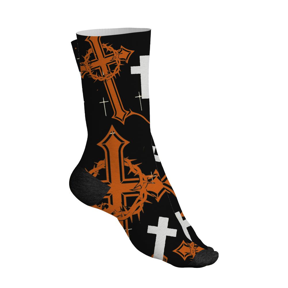 AJ 1 Shattered Backboard.NastyJamz Socks Match.Child Of God 3D