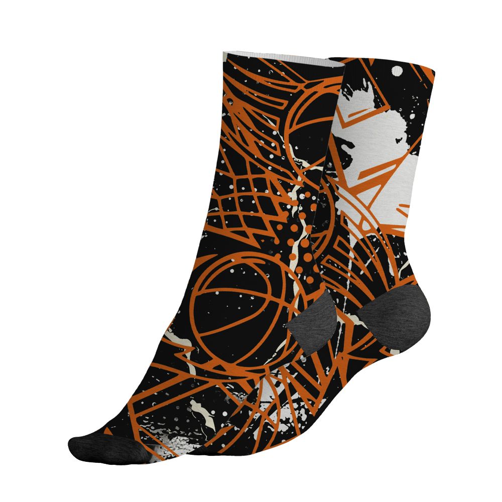 AJ 1 Shattered Backboard.NastyJamz Socks Match.Lets Go Play 3D