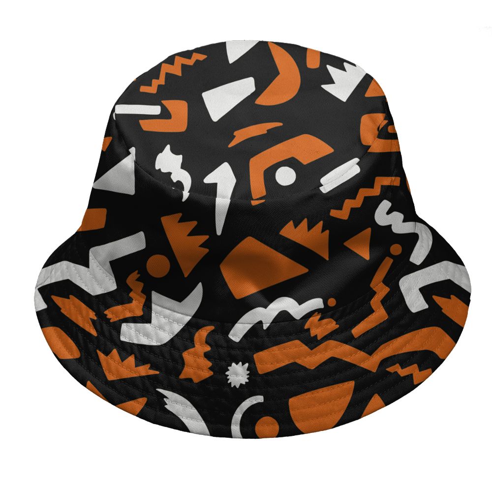 Shattered-Backboard-1s-NastyJamz-Bucket-Hat-Match-Number-23-Cartoon-All-Over-Print