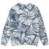 French-Blue-12s-NastyJamz-Sweatshirt-Match-Lets-Go-Play-All-Over-Print