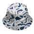 French-Blue-12s-NastyJamz-Bucket-Hat-Match-Number-23-Cartoon-All-Over-Print