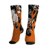 AJ 1 Shattered Backboard.NastyJamz Socks Match.Work Hard Fire 3D