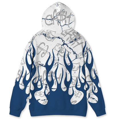 French-Blue-12s-NastyJamz-Hoodie-Match-Work-Hard-Fire-All-Over-Print