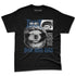 French-Blue-12s-NastyJamz-Premium-T-Shirt-Match-Shut-Your-Mouth