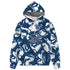 French-Blue-12s-NastyJamz-Hoodie-Match-Pattern-Money-Tree-All-Over-Print