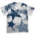 French-Blue-12s-NastyJamz-T-Shirt-Match-Pattern-With-All-The-Stars-All-Over-Print