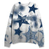 French-Blue-12s-NastyJamz-Sweatshirt-Match-Pattern-With-All-The-Stars-All-Over-Print