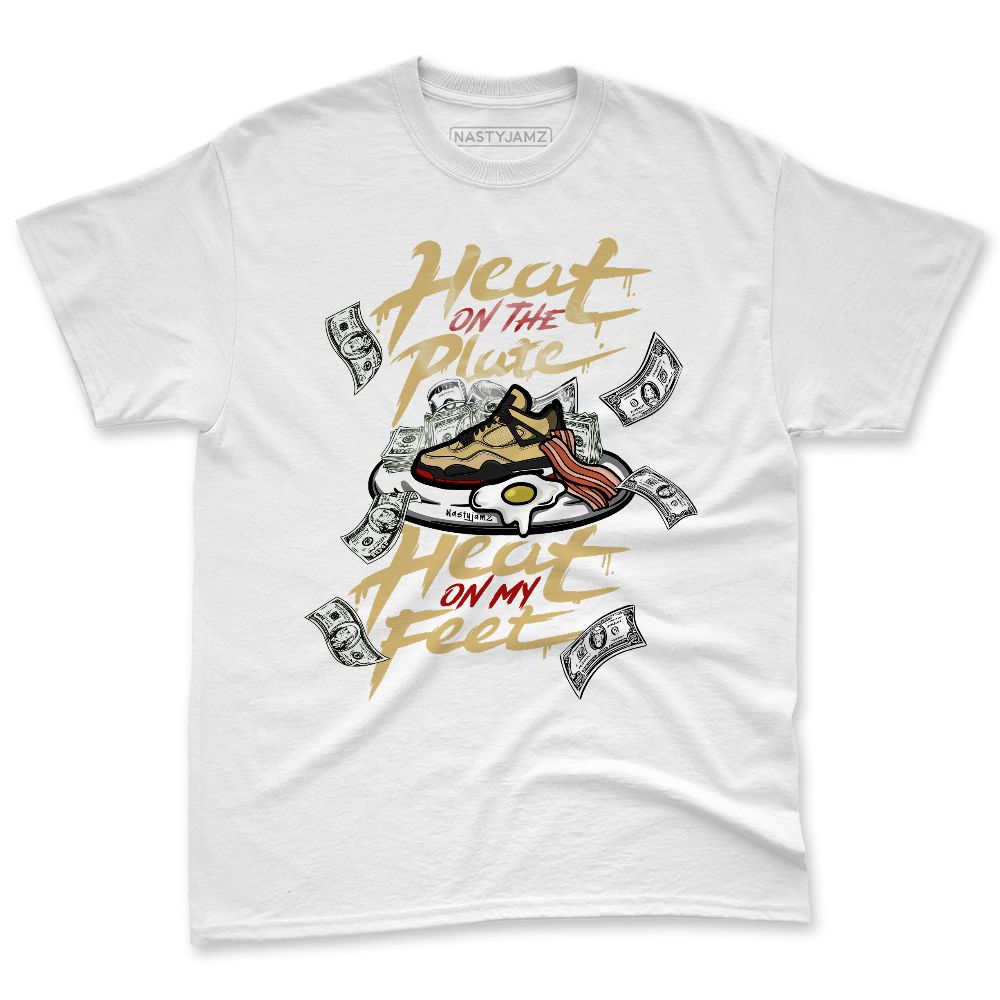 Pizza-4s-NastyJamz-Premium-T-Shirt-Match-Sneaker-Breakfast