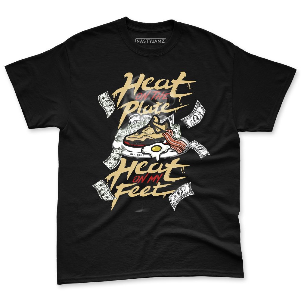 Pizza-4s-NastyJamz-Premium-T-Shirt-Match-Sneaker-Breakfast