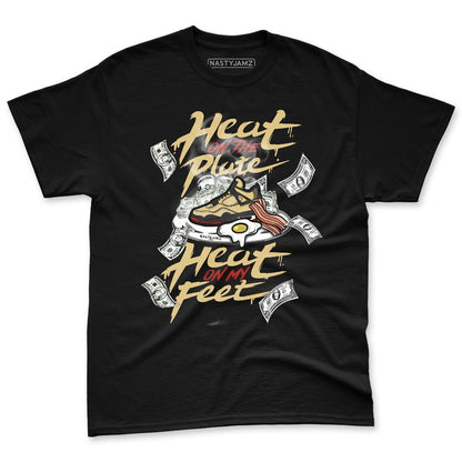 Pizza-4s-NastyJamz-Premium-T-Shirt-Match-Sneaker-Breakfast