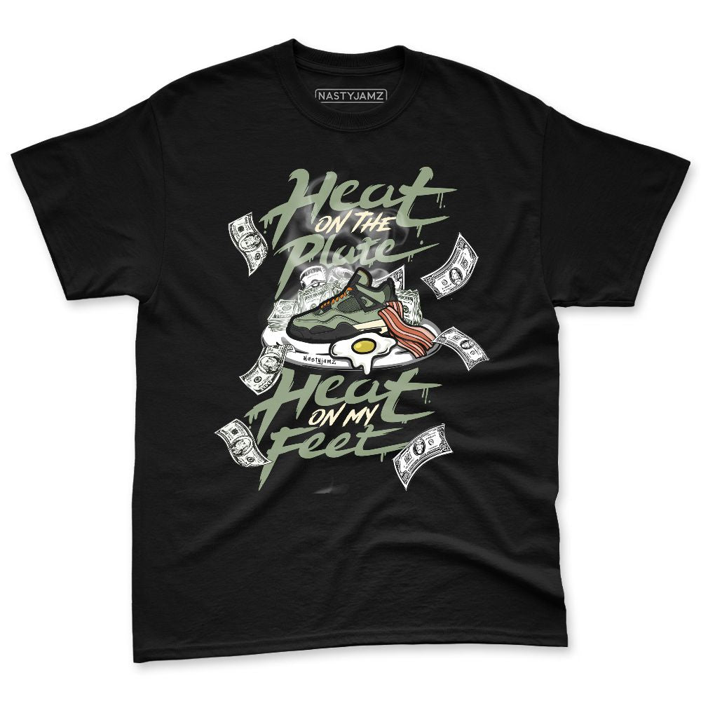Undefeated-4s-NastyJamz-Premium-T-Shirt-Match-Sneaker-Breakfast
