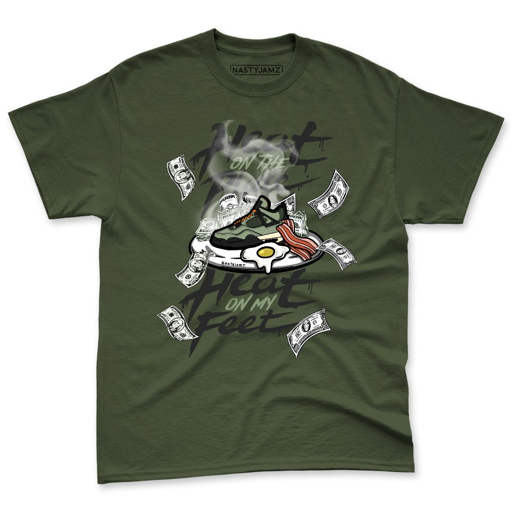 Undefeated-4s-NastyJamz-Premium-T-Shirt-Match-Sneaker-Breakfast