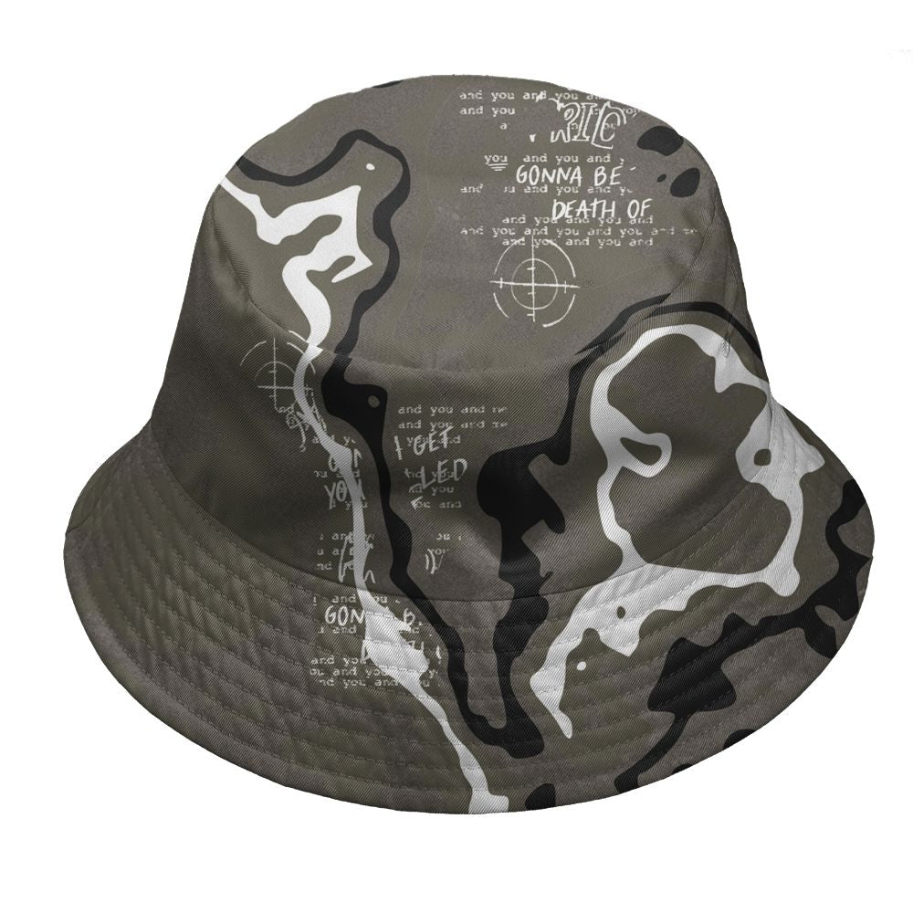 Cave-Stone-4s-NastyJamz-Bucket-Hat-Match-Pattern-Love-Kills-You-All-Over-Print