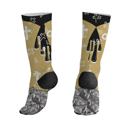 Pizza-4s-NastyJamz-Socks-Match-Please-Don&