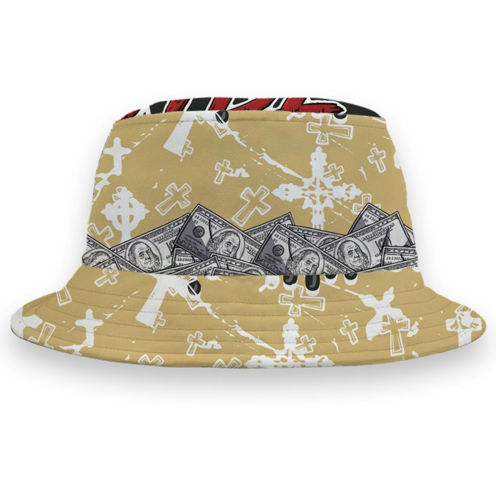 Pizza-4s-NastyJamz-Bucket-Hat-Match-Please-Don&