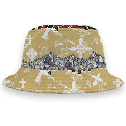 Pizza-4s-NastyJamz-Bucket-Hat-Match-Please-Don&
