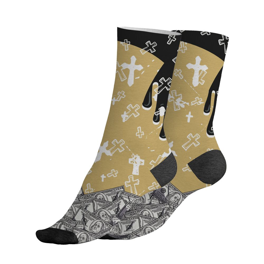 Pizza-4s-NastyJamz-Socks-Match-Please-Don&