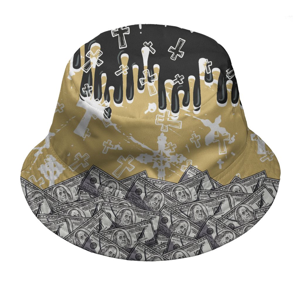 Pizza-4s-NastyJamz-Bucket-Hat-Match-Please-Don&