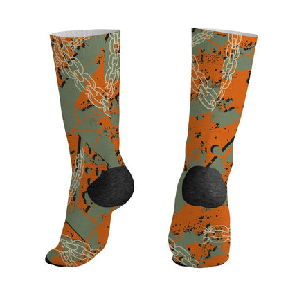 Undefeated-4s-NastyJamz-Socks-Match-BER-Break-Chain-All-Over-Print