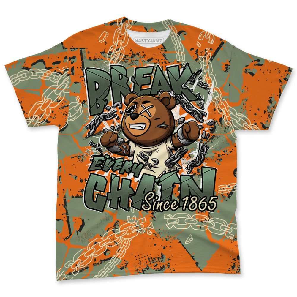 Undefeated-4s-NastyJamz-T-Shirt-Match-BER-Break-Chain-All-Over-Print