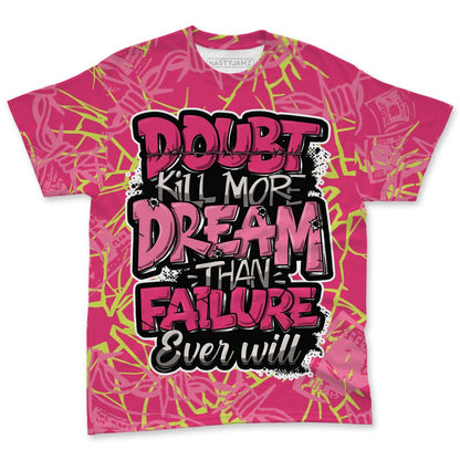 GF-7-Live-Wire-NastyJamz-T-Shirt-Match-Doubt-Kills-Dreams-All-Over-Print