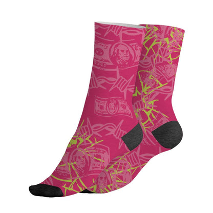 GF-7-Live-Wire-NastyJamz-Socks-Match-Doubt-Kills-Dreams-All-Over-Print