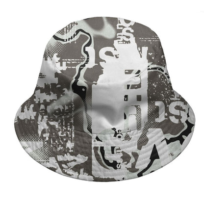 Cave-Stone-4s-NastyJamz-Bucket-Hat-Match-Pattern-Madness-All-Over-Print