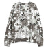 Cave-Stone-4s-NastyJamz-Sweatshirt-Match-Pattern-Madness-All-Over-Print