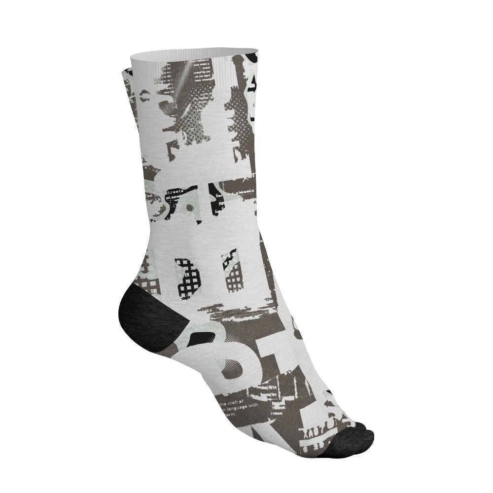 Cave-Stone-4s-NastyJamz-Socks-Match-Pattern-Madness-All-Over-Print