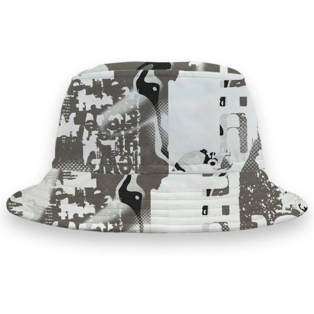 Cave-Stone-4s-NastyJamz-Bucket-Hat-Match-Pattern-Madness-All-Over-Print