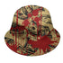 Pizza-4s-NastyJamz-Bucket-Hat-Match-Ber-Hustle-All-Day-All-Over-Print