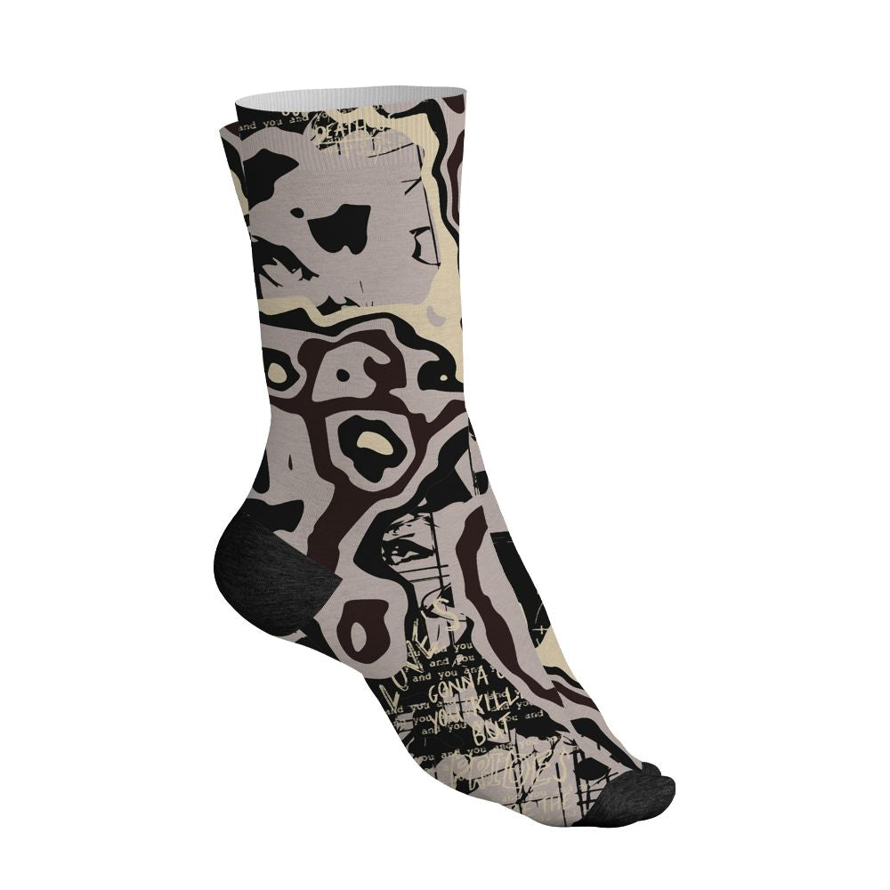 While-You-Were-Sleeping-4s-NastyJamz-Socks-Match-Pattern-Love-Kills-You-All-Over-Print