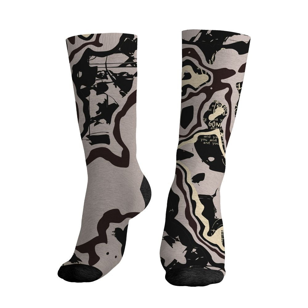 While-You-Were-Sleeping-4s-NastyJamz-Socks-Match-Pattern-Love-Kills-You-All-Over-Print