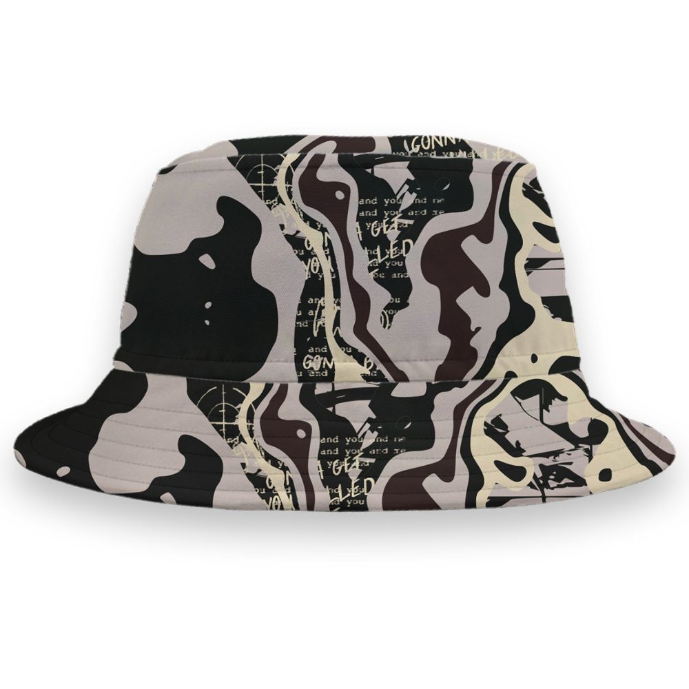 While-You-Were-Sleeping-4s-NastyJamz-Bucket-Hat-Match-Pattern-Love-Kills-You-All-Over-Print