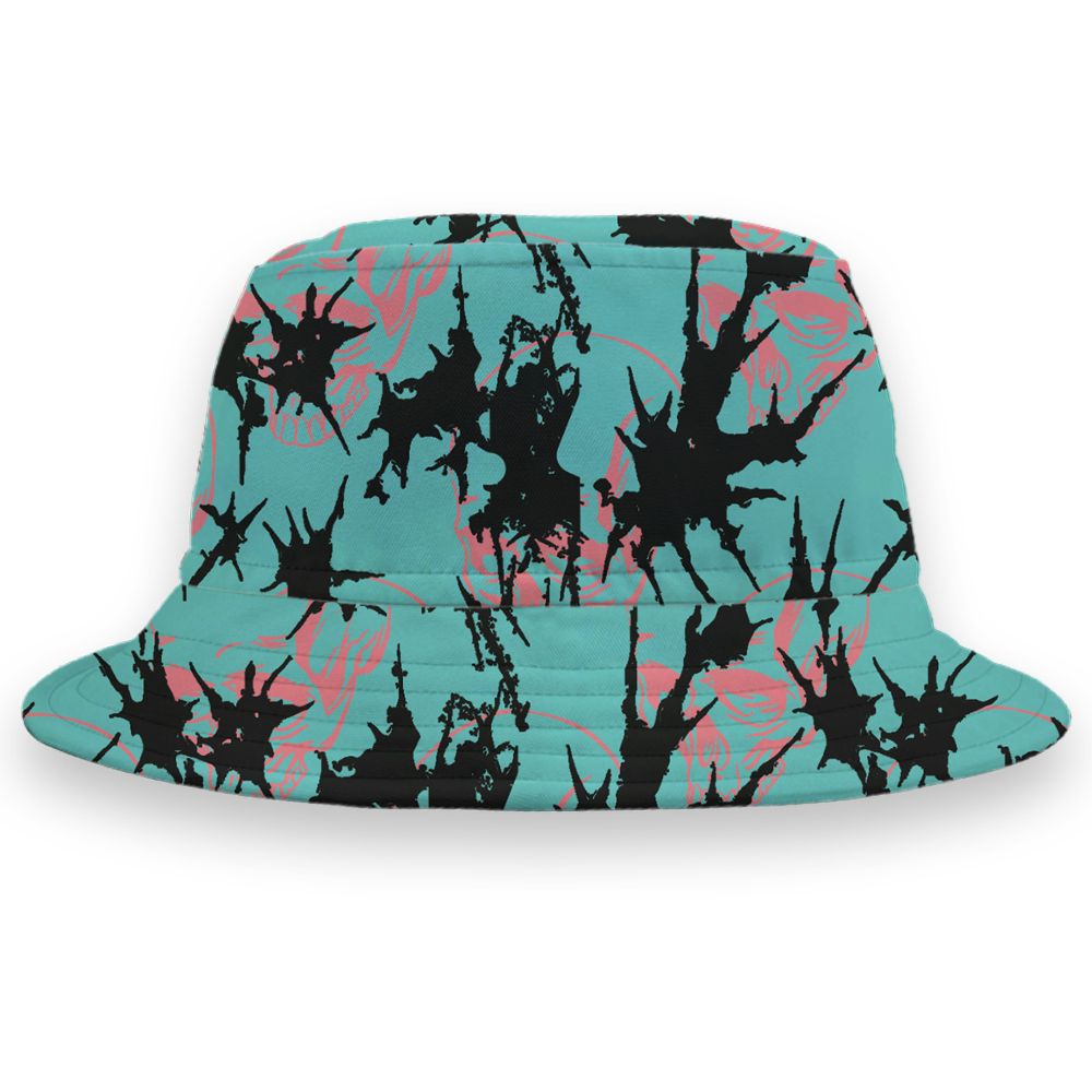 NBL-740-Cyber-Jade-NastyJamz-Bucket-Hat-Match-Dirty-Love-Skull-All-Over-Print