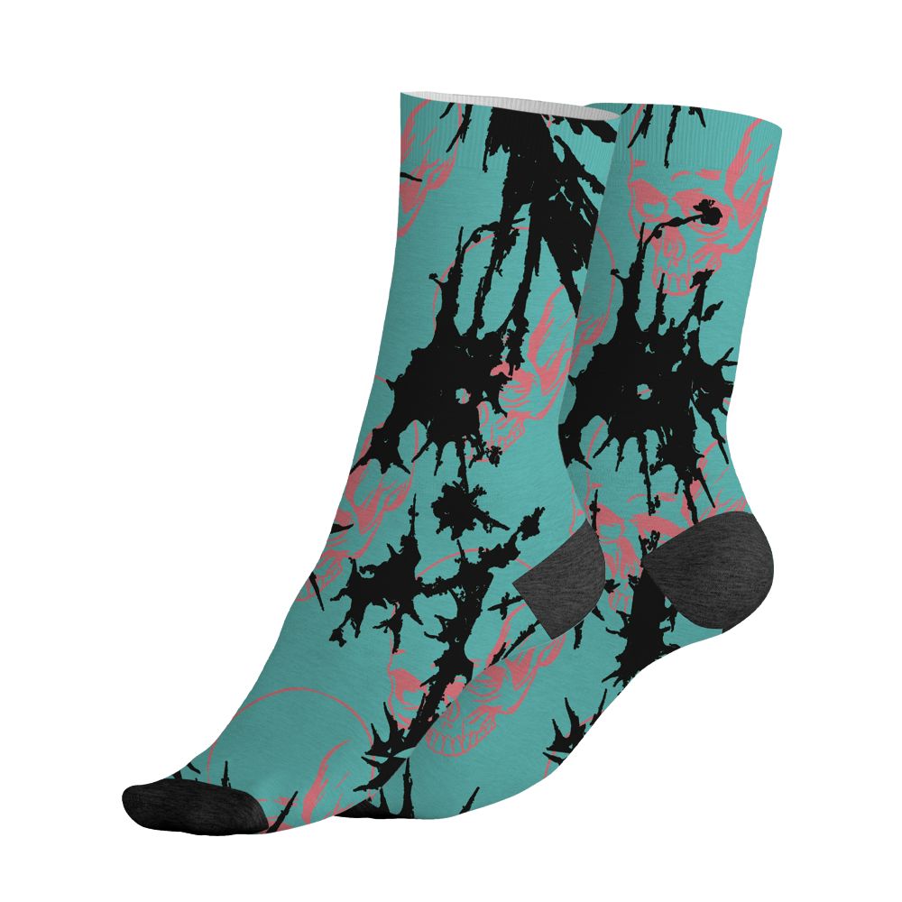 NBL-740-Cyber-Jade-NastyJamz-Socks-Match-Dirty-Love-Skull-All-Over-Print