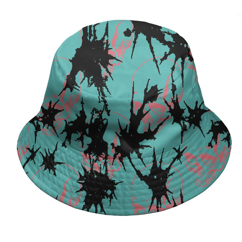 NBL-740-Cyber-Jade-NastyJamz-Bucket-Hat-Match-Dirty-Love-Skull-All-Over-Print