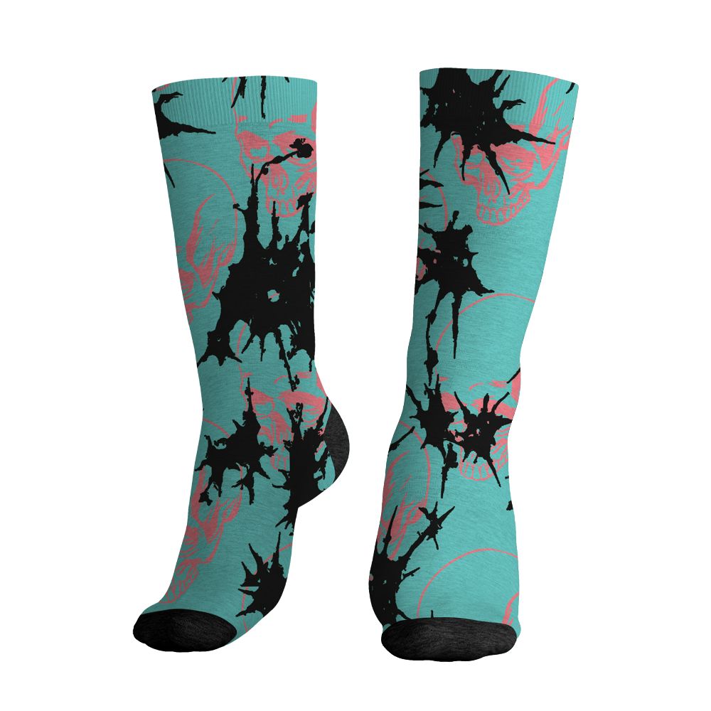 NBL-740-Cyber-Jade-NastyJamz-Socks-Match-Dirty-Love-Skull-All-Over-Print