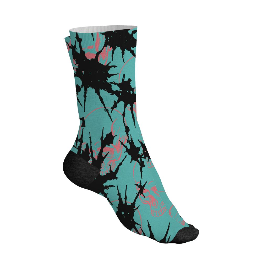 NBL-740-Cyber-Jade-NastyJamz-Socks-Match-Dirty-Love-Skull-All-Over-Print