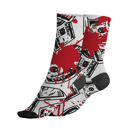 Fire-Red-5s-NastyJamz-Socks-Match-Ber-Hustle-All-Day-All-Over-Print