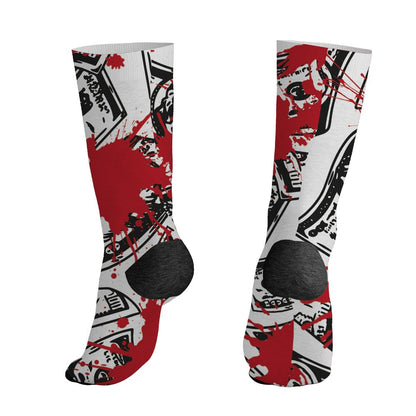 Fire-Red-5s-NastyJamz-Socks-Match-Ber-Hustle-All-Day-All-Over-Print