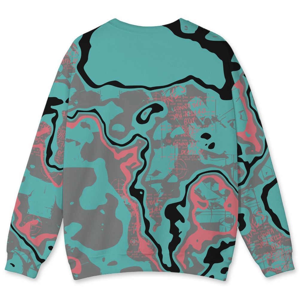 NBL-740-Cyber-Jade-NastyJamz-Sweatshirt-Match-Pattern-Love-Kills-You-All-Over-Print