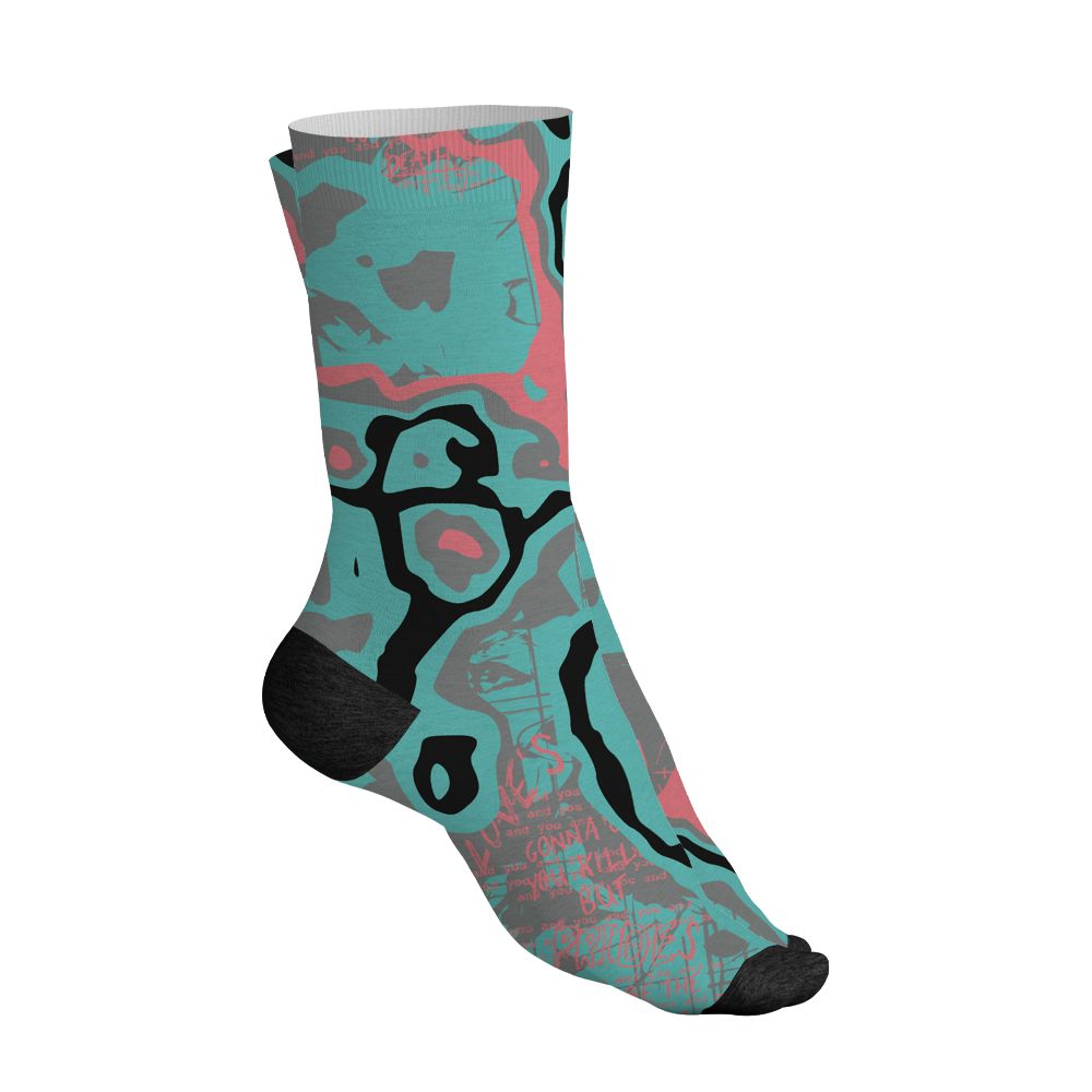 NBL-740-Cyber-Jade-NastyJamz-Socks-Match-Pattern-Love-Kills-You-All-Over-Print