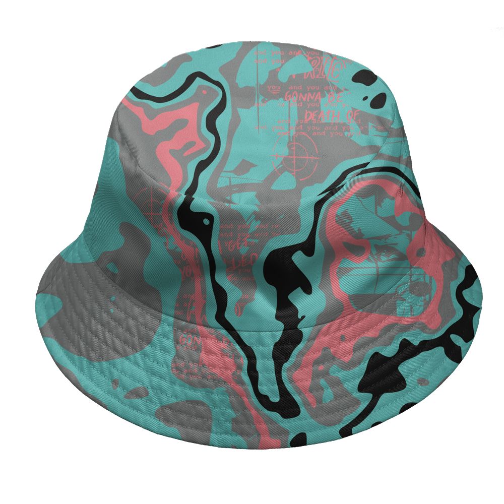 NBL-740-Cyber-Jade-NastyJamz-Bucket-Hat-Match-Pattern-Love-Kills-You-All-Over-Print
