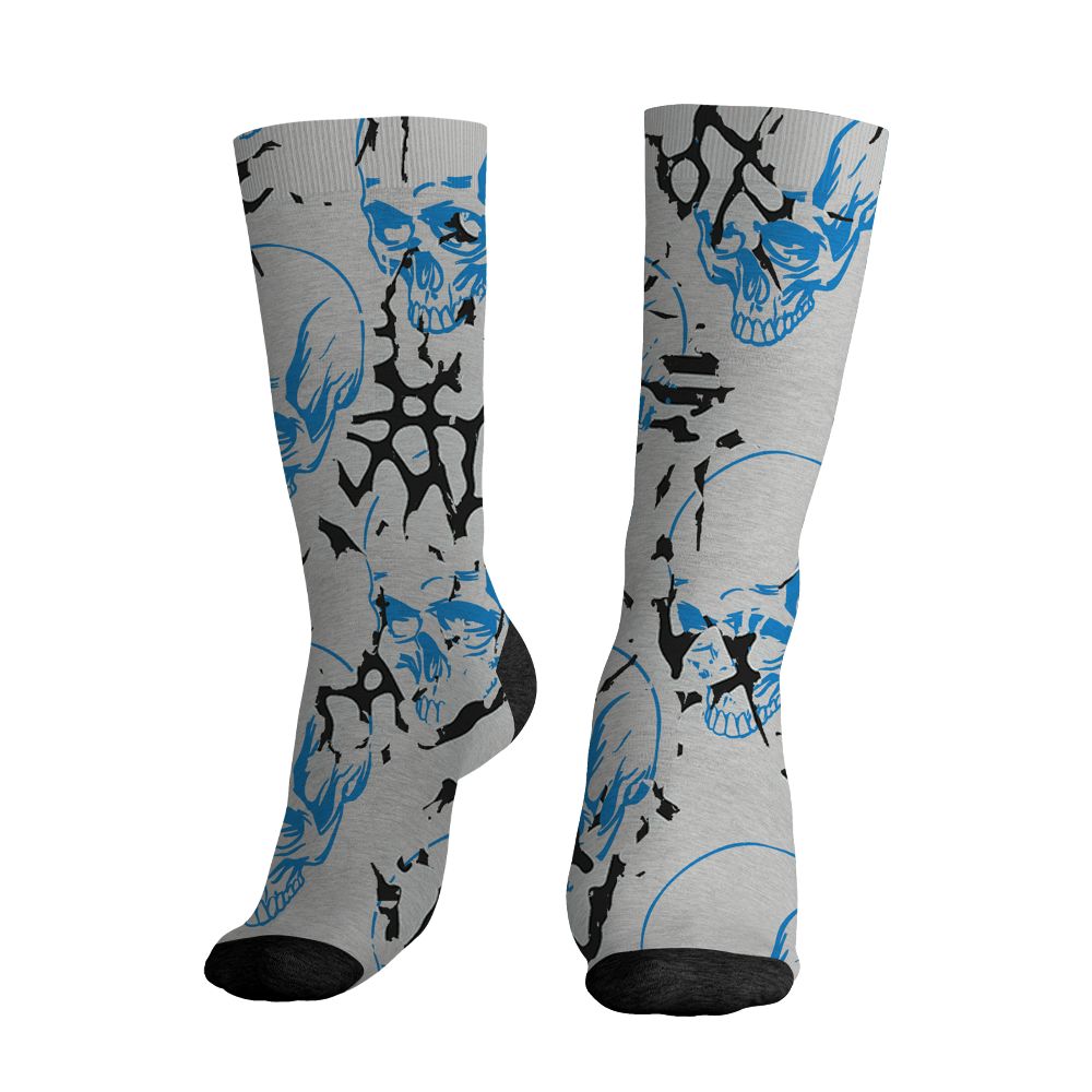 Spizike-Bordeaux-NastyJamz-Socks-Match-Dirty-Love-Skull-All-Over-Print