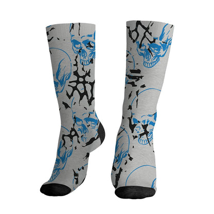 Spizike-Bordeaux-NastyJamz-Socks-Match-Dirty-Love-Skull-All-Over-Print